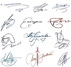 Графология: характер по подписи